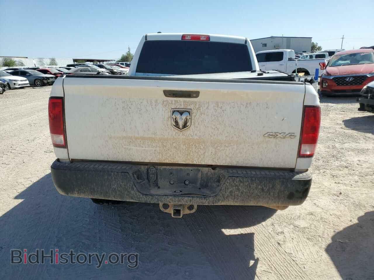 2018 RAM 1500 - VIN: 1C6RR7FGXJS102431 - Фото 6