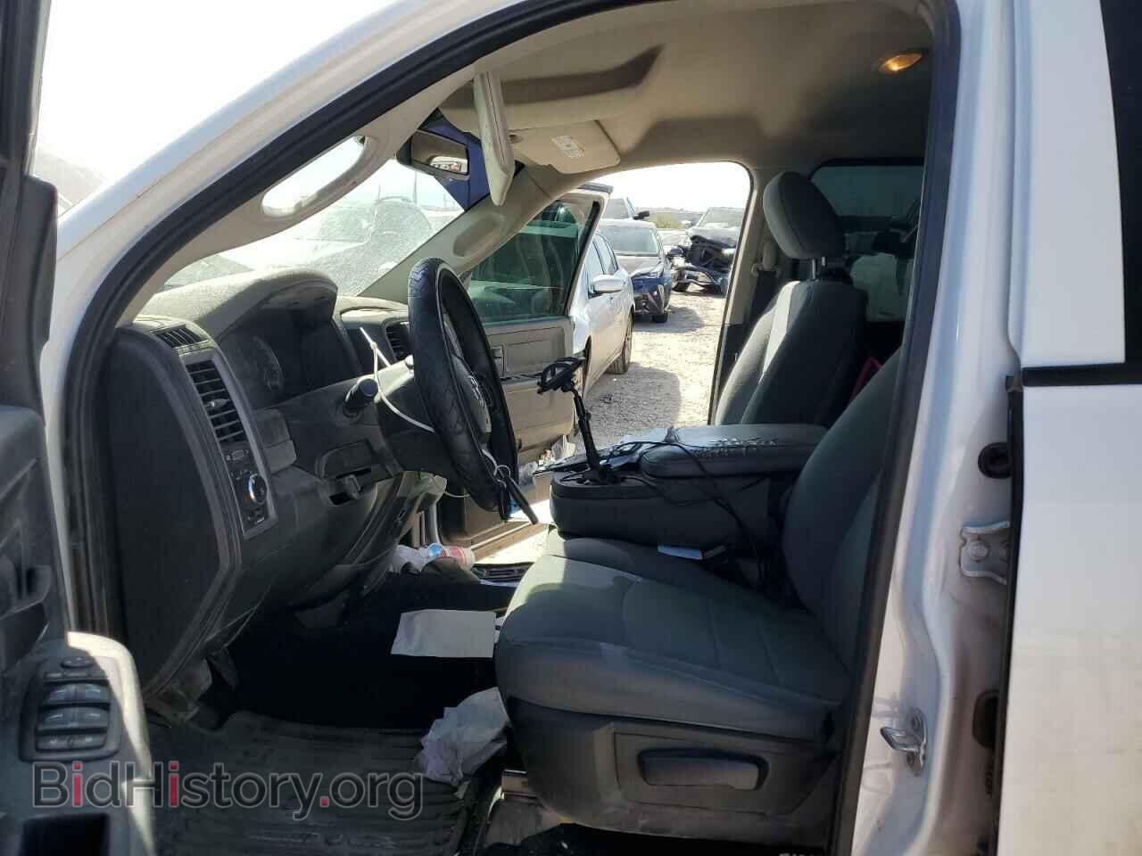 2018 RAM 1500 - VIN: 1C6RR7FGXJS102431 - Фото 7