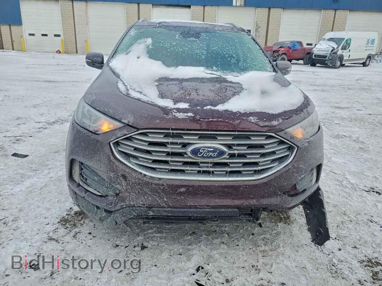 2020 FORD EDGE - VIN: 2FMPK4J98LBB63507 - Фото 5
