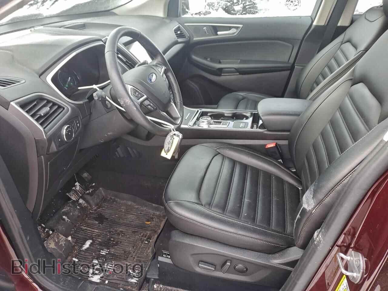 2020 FORD EDGE - VIN: 2FMPK4J98LBB63507 - Фото 7