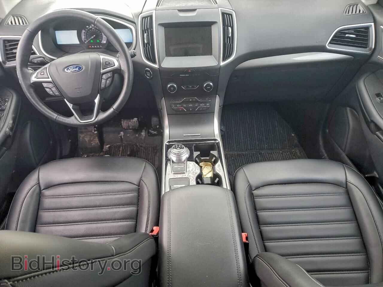 2020 FORD EDGE - VIN: 2FMPK4J98LBB63507 - Фото 8