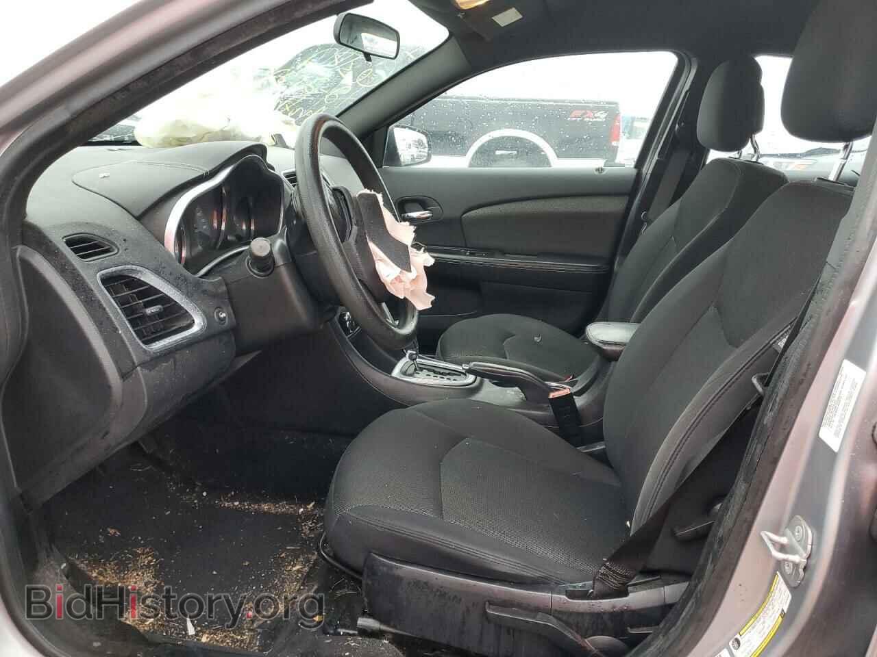 2014 DODGE AVENGER - VIN: 1C3CDZAB9EN196332 - Фото 7