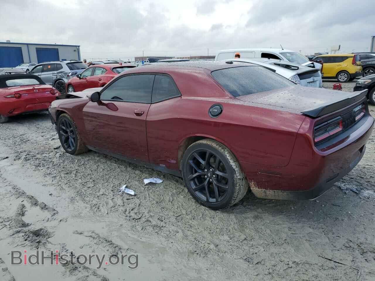 2020 DODGE CHALLENGER - VIN: 2C3CDZBT2LH239776 - Фото 2
