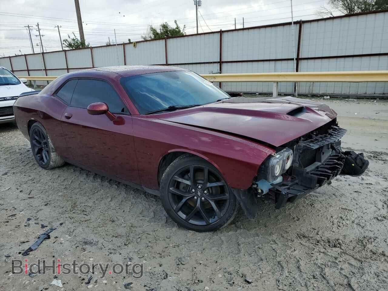 2020 DODGE CHALLENGER - VIN: 2C3CDZBT2LH239776 - Фото 4