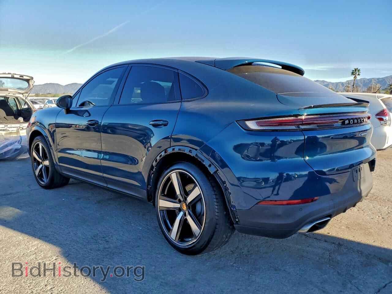 2024 PORSCHE CAYENNE - VIN: WP1BA2AY5RDA55358 - Фото 2