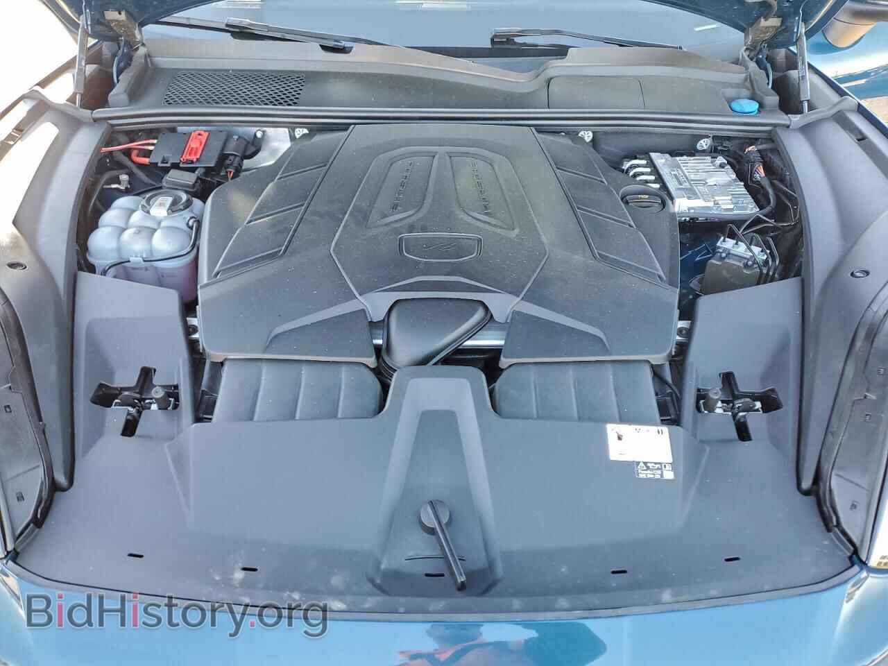 2024 PORSCHE CAYENNE - VIN: WP1BA2AY5RDA55358 - Фото 12