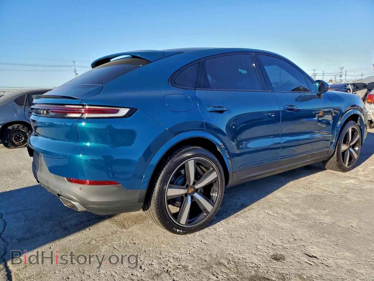 2024 PORSCHE CAYENNE - VIN: WP1BA2AY5RDA55358 - Фото 3