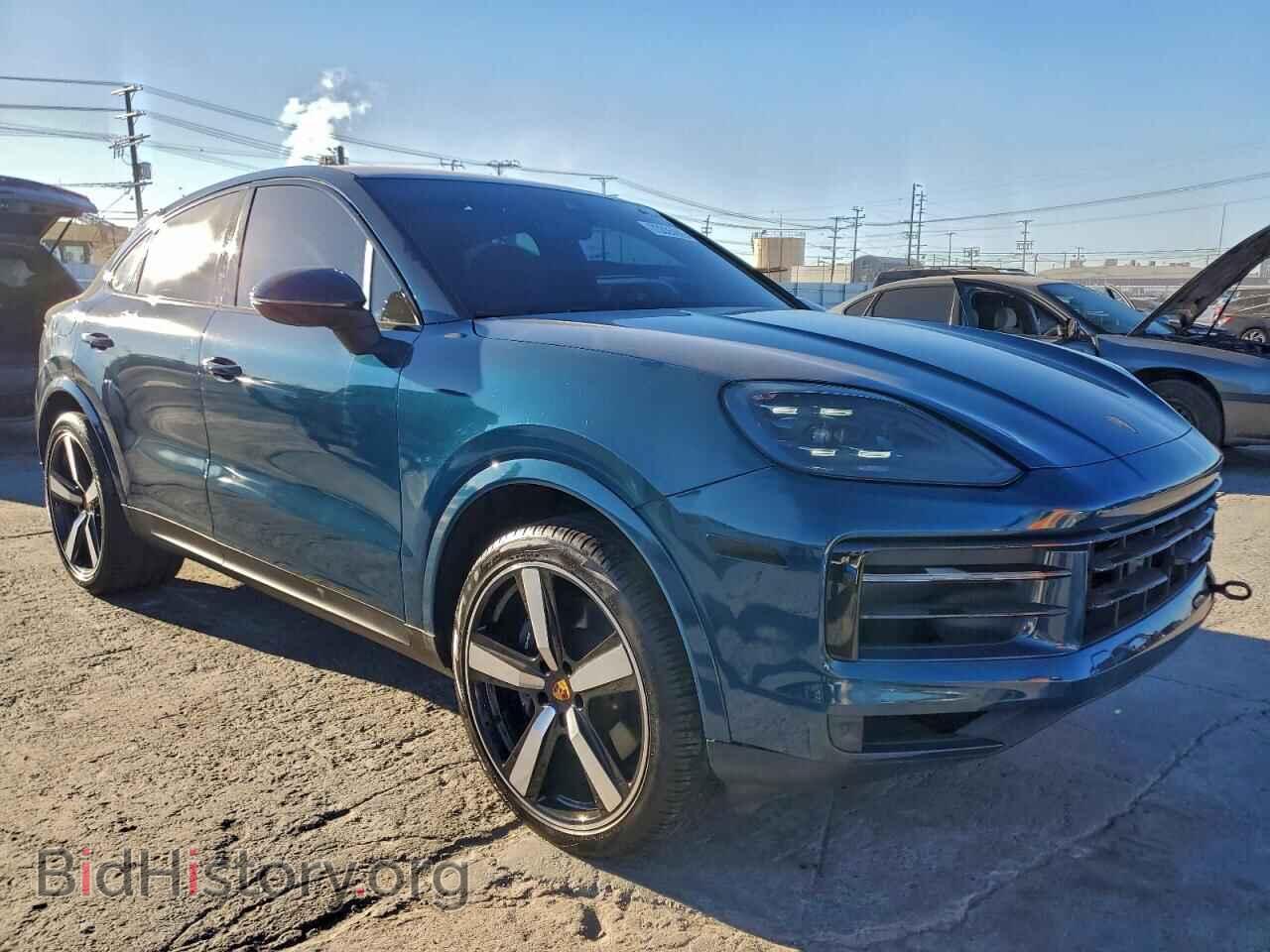 2024 PORSCHE CAYENNE - VIN: WP1BA2AY5RDA55358 - Фото 4
