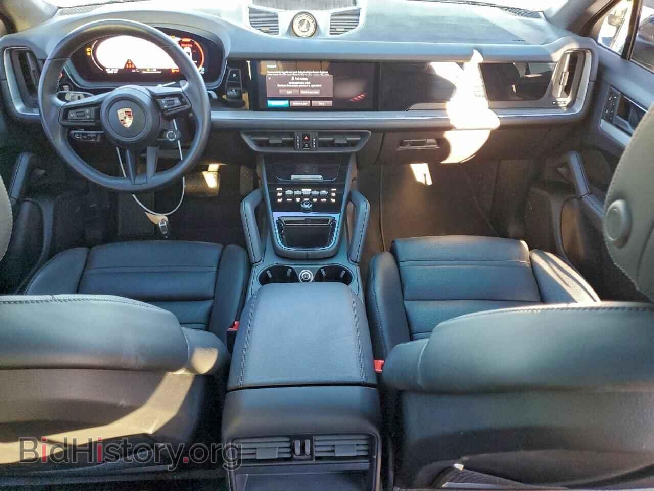 2024 PORSCHE CAYENNE - VIN: WP1BA2AY5RDA55358 - Фото 8