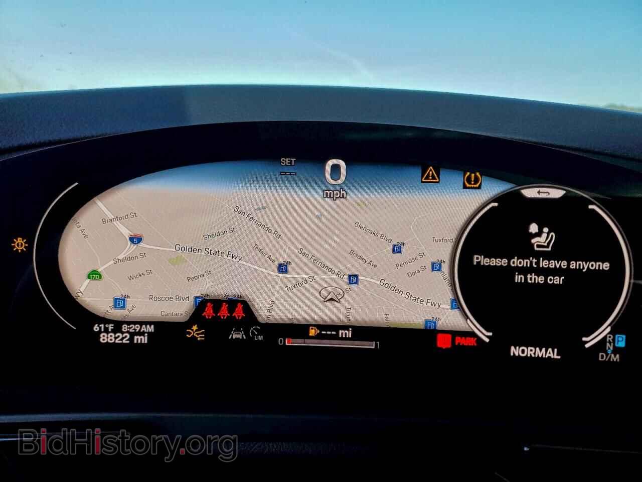 2024 PORSCHE CAYENNE - VIN: WP1BA2AY5RDA55358 - Фото 9