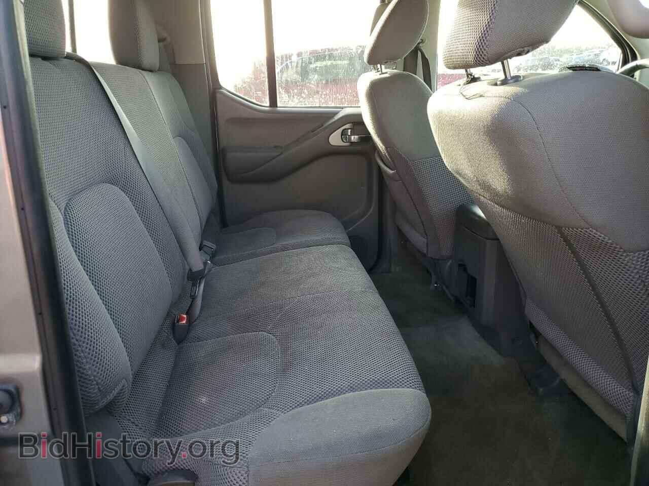 2017 NISSAN FRONTIER - VIN: 1N6DD0ER3HN771836 - Фото 10