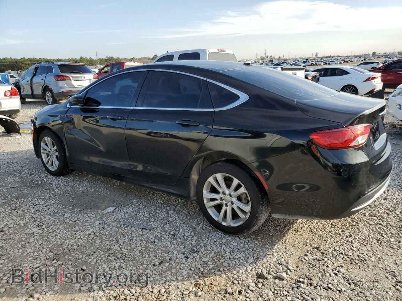 2015 CHRYSLER 200 - VIN: 1C3CCCAB4FN752970 - Фото 2