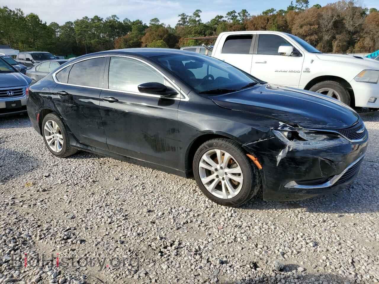 2015 CHRYSLER 200 - VIN: 1C3CCCAB4FN752970 - Фото 4