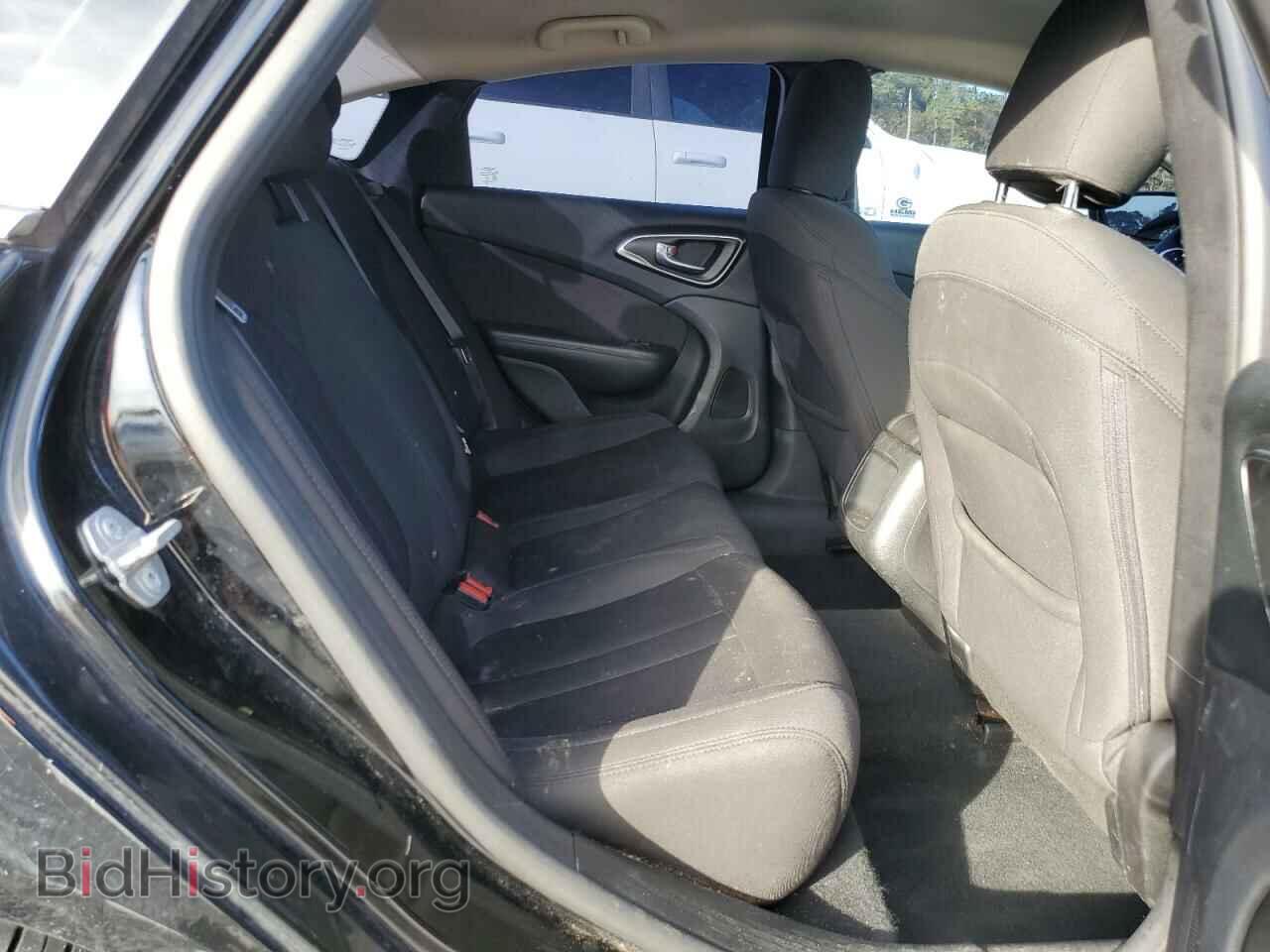 2015 CHRYSLER 200 - VIN: 1C3CCCAB4FN752970 - Фото 10
