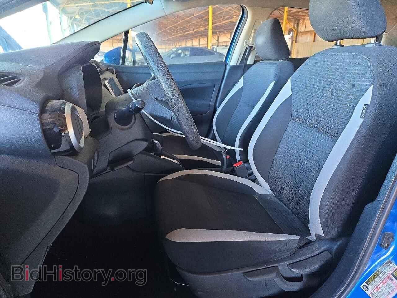 2021 NISSAN VERSA - VIN: 3N1CN8EV0ML863765 - Фото 7