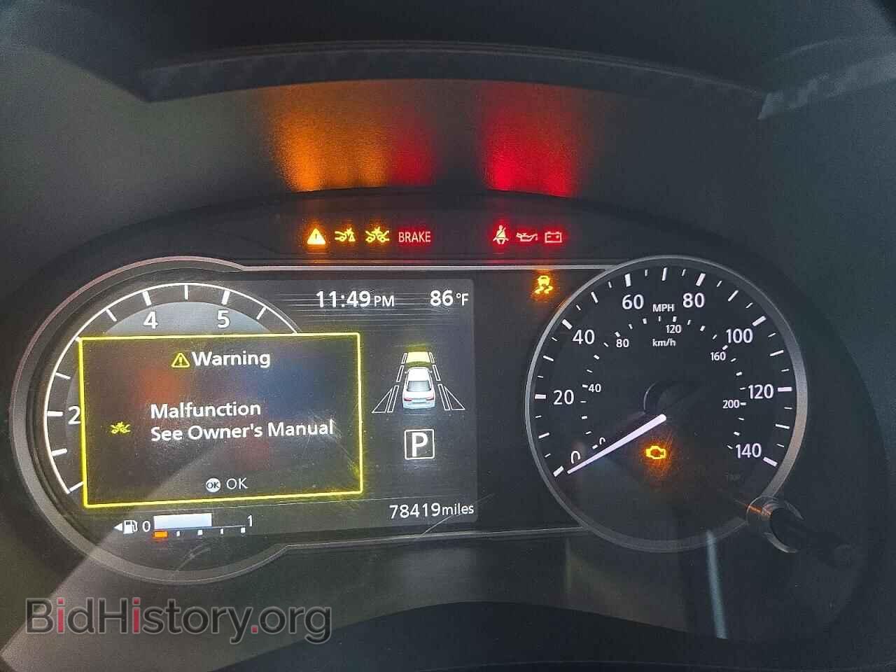 2021 NISSAN VERSA - VIN: 3N1CN8EV0ML863765 - Фото 9