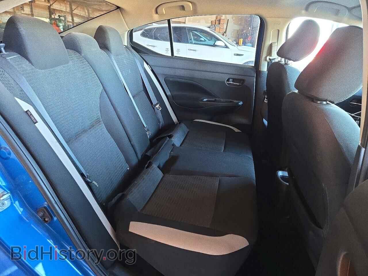 2021 NISSAN VERSA - VIN: 3N1CN8EV0ML863765 - Фото 10