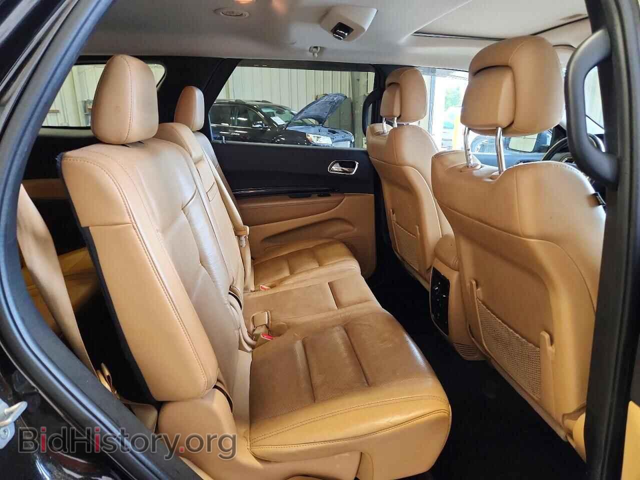 2011 DODGE DURANGO - VIN: 1D4SE5GT3BC681492 - Photo 11