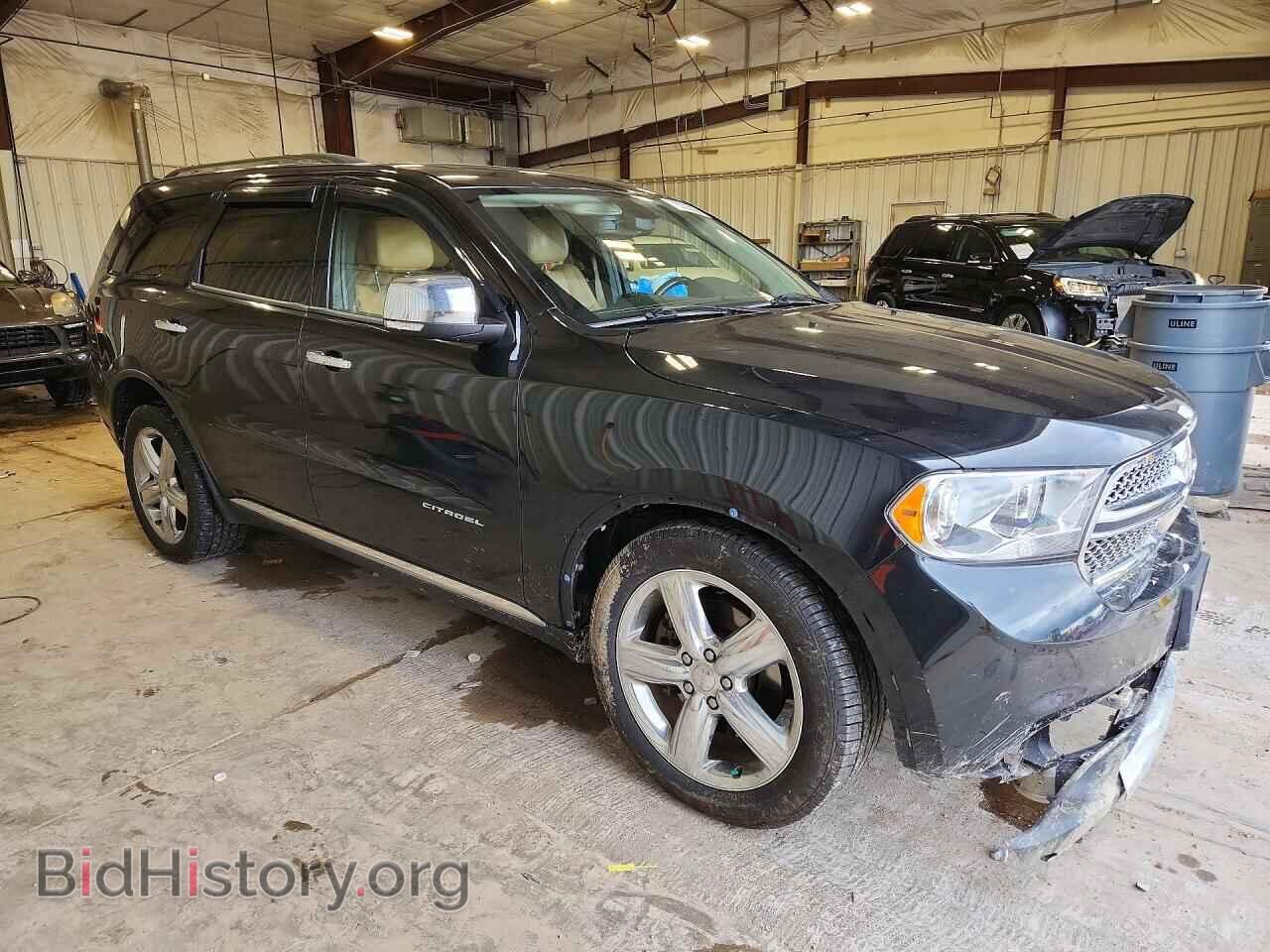 2011 DODGE DURANGO - VIN: 1D4SE5GT3BC681492 - Photo 4