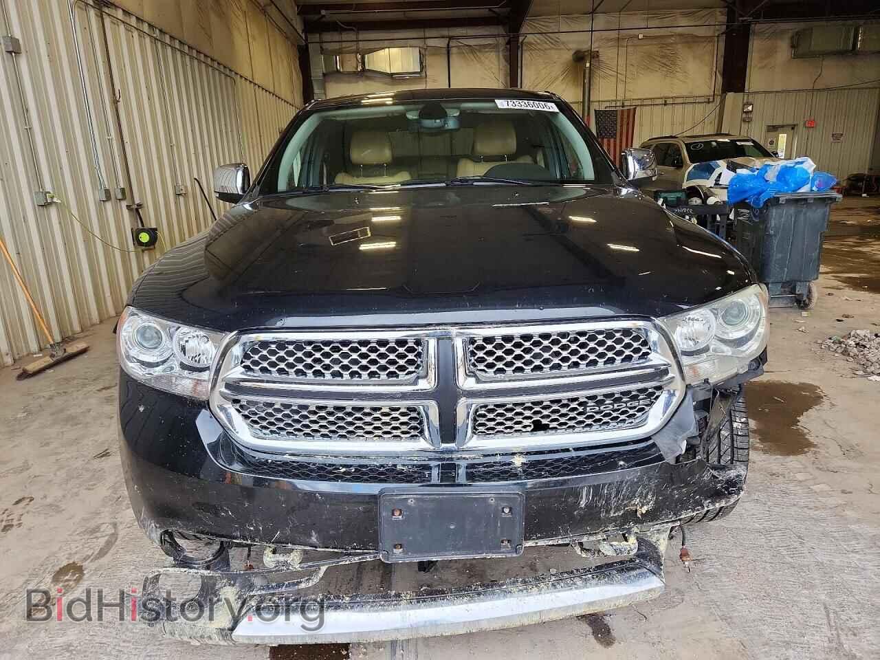 2011 DODGE DURANGO - VIN: 1D4SE5GT3BC681492 - Photo 5