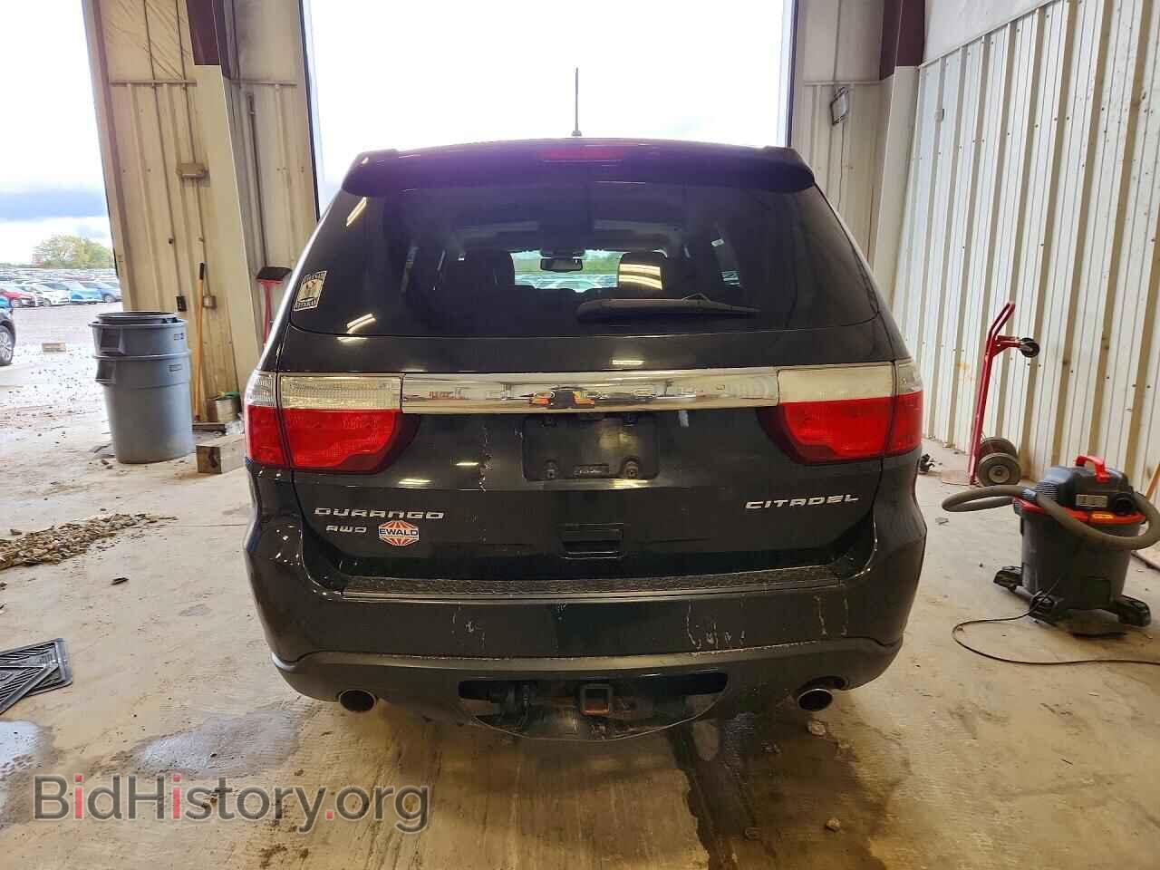 2011 DODGE DURANGO - VIN: 1D4SE5GT3BC681492 - Photo 6