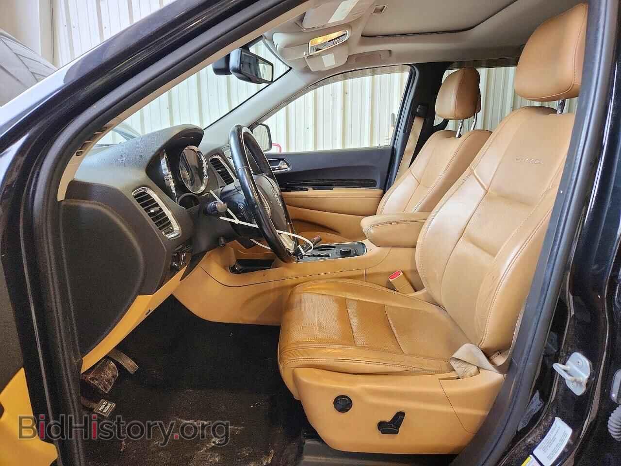 2011 DODGE DURANGO - VIN: 1D4SE5GT3BC681492 - Photo 7