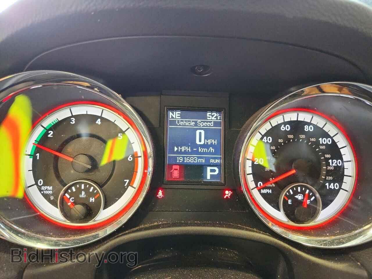 2011 DODGE DURANGO - VIN: 1D4SE5GT3BC681492 - Photo 9