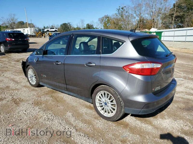 2013 Ford CMAX (VIN 1FADP5CU7DL514947) — photo 2 of 12