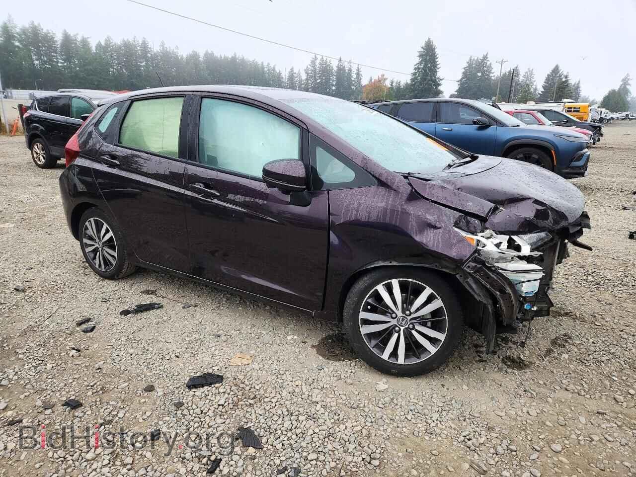 2017 HONDA FIT - VIN: JHMGK5H75HS011209 - Photo 4