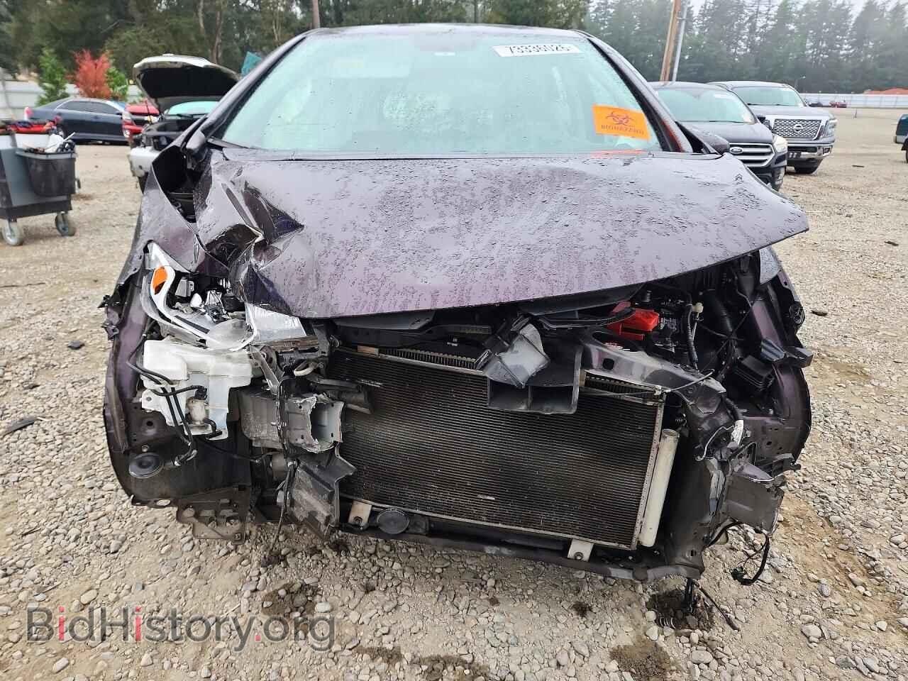 2017 HONDA FIT - VIN: JHMGK5H75HS011209 - Photo 5