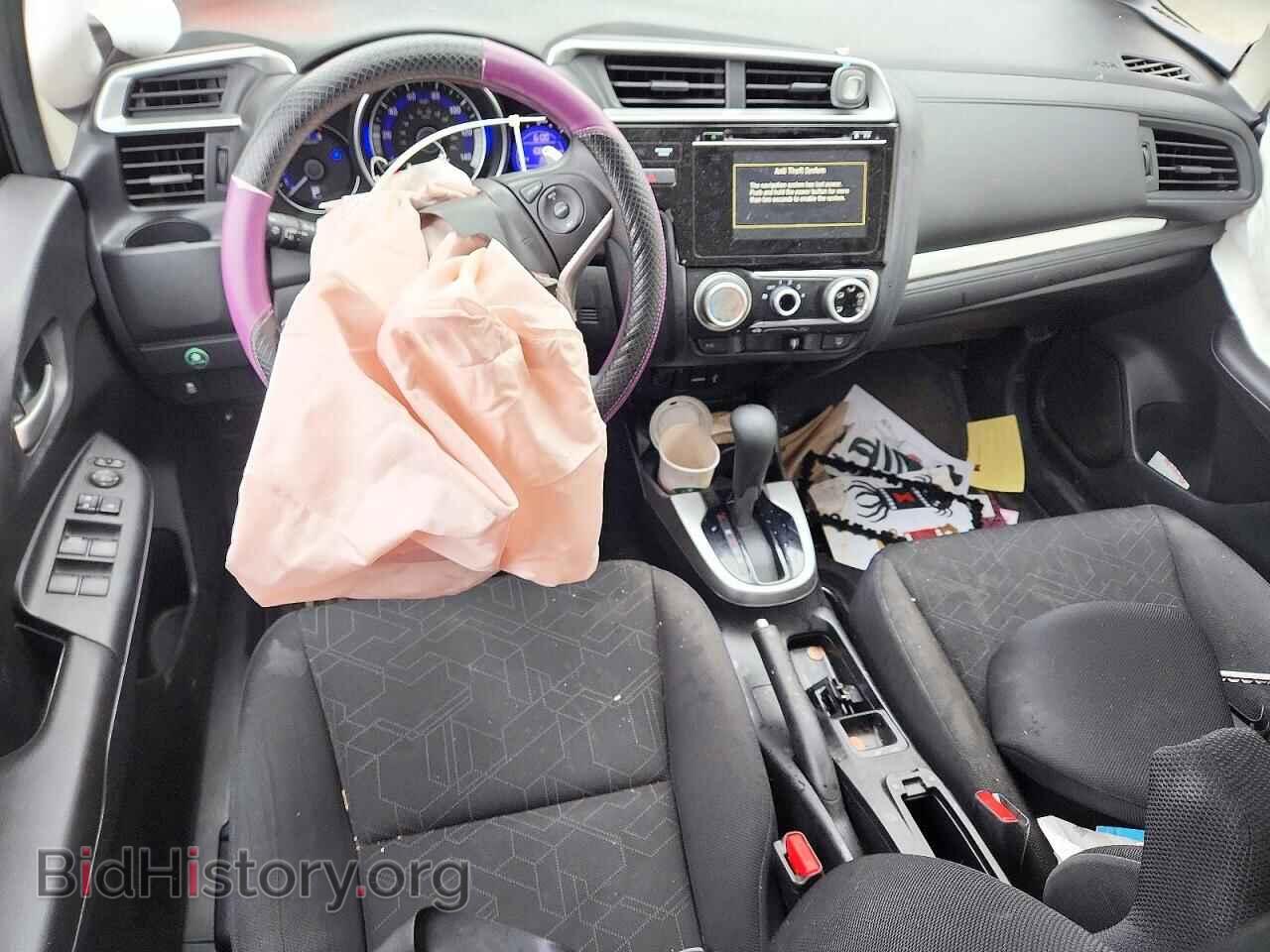 2017 HONDA FIT - VIN: JHMGK5H75HS011209 - Photo 8