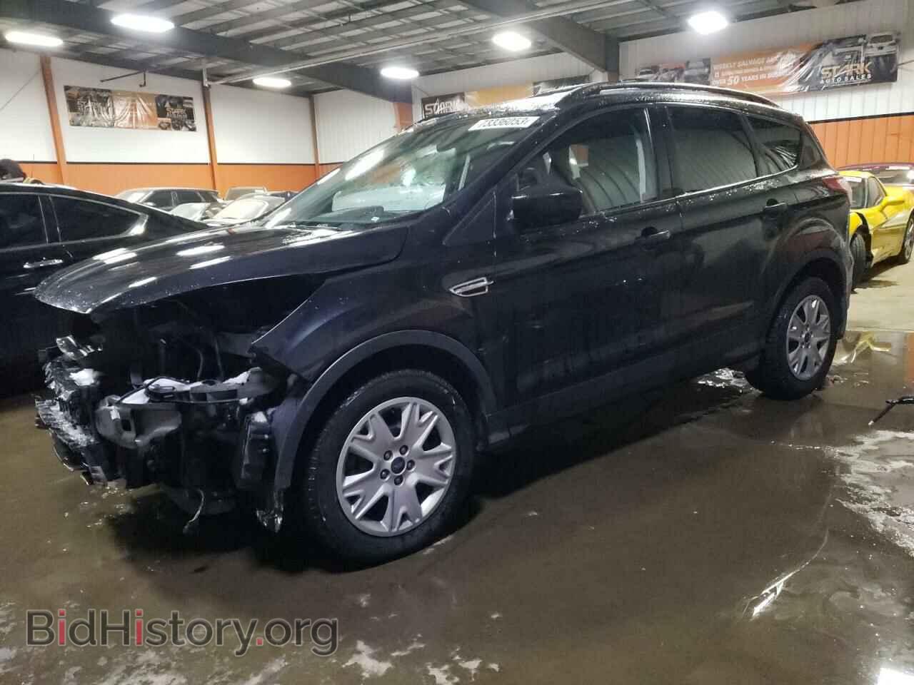 Photo 1FMCU0F7XDUC65184 - FORD ESCAPE 2013