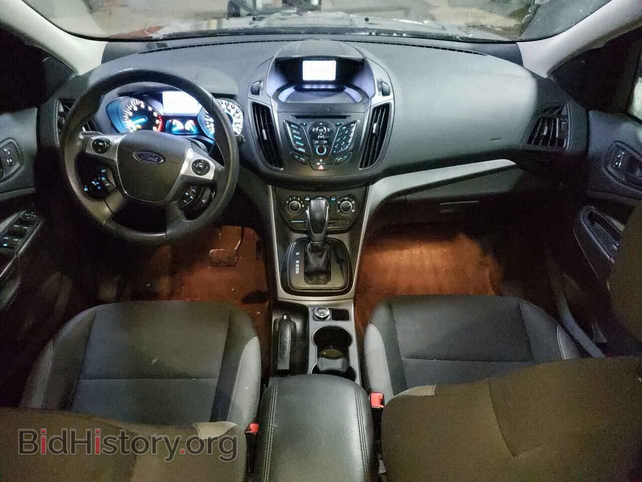 2013 FORD ESCAPE - VIN: 1FMCU0F7XDUC65184 - Фото 8