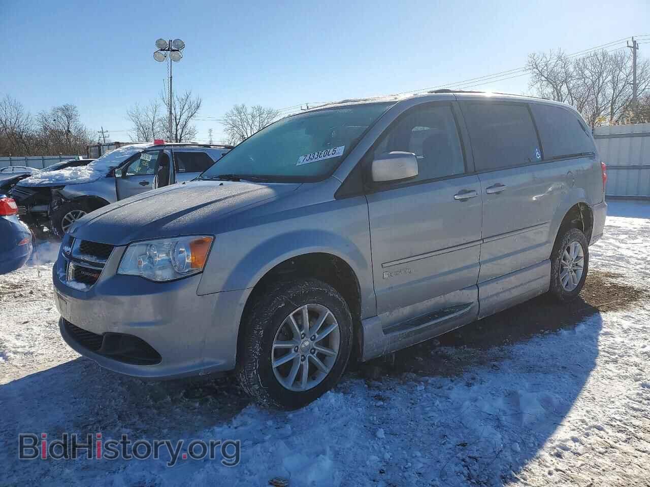 Photo 2C4RDGCG8ER390615 - DODGE CARAVAN 2014