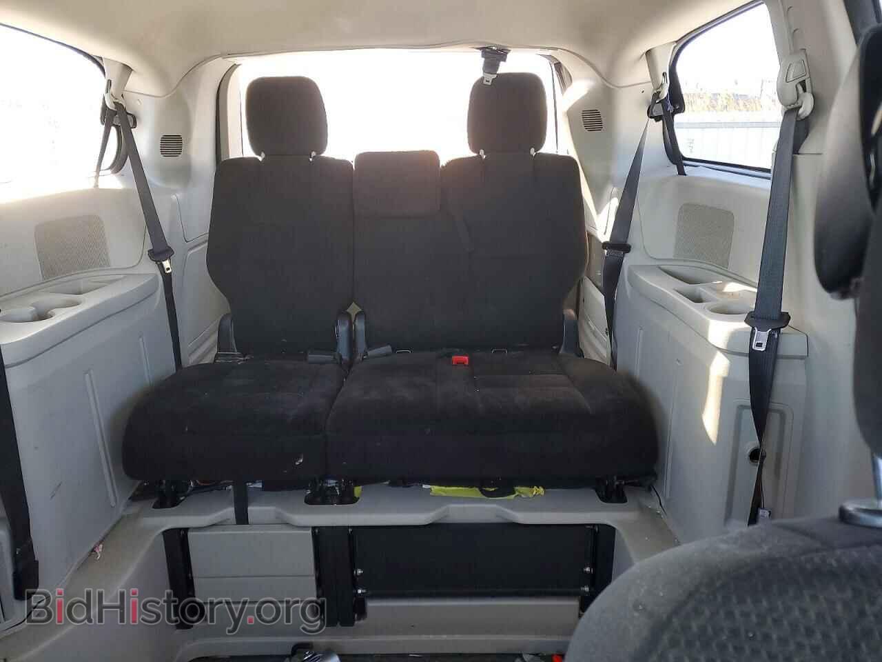 2014 DODGE CARAVAN - VIN: 2C4RDGCG8ER390615 - Фото 10