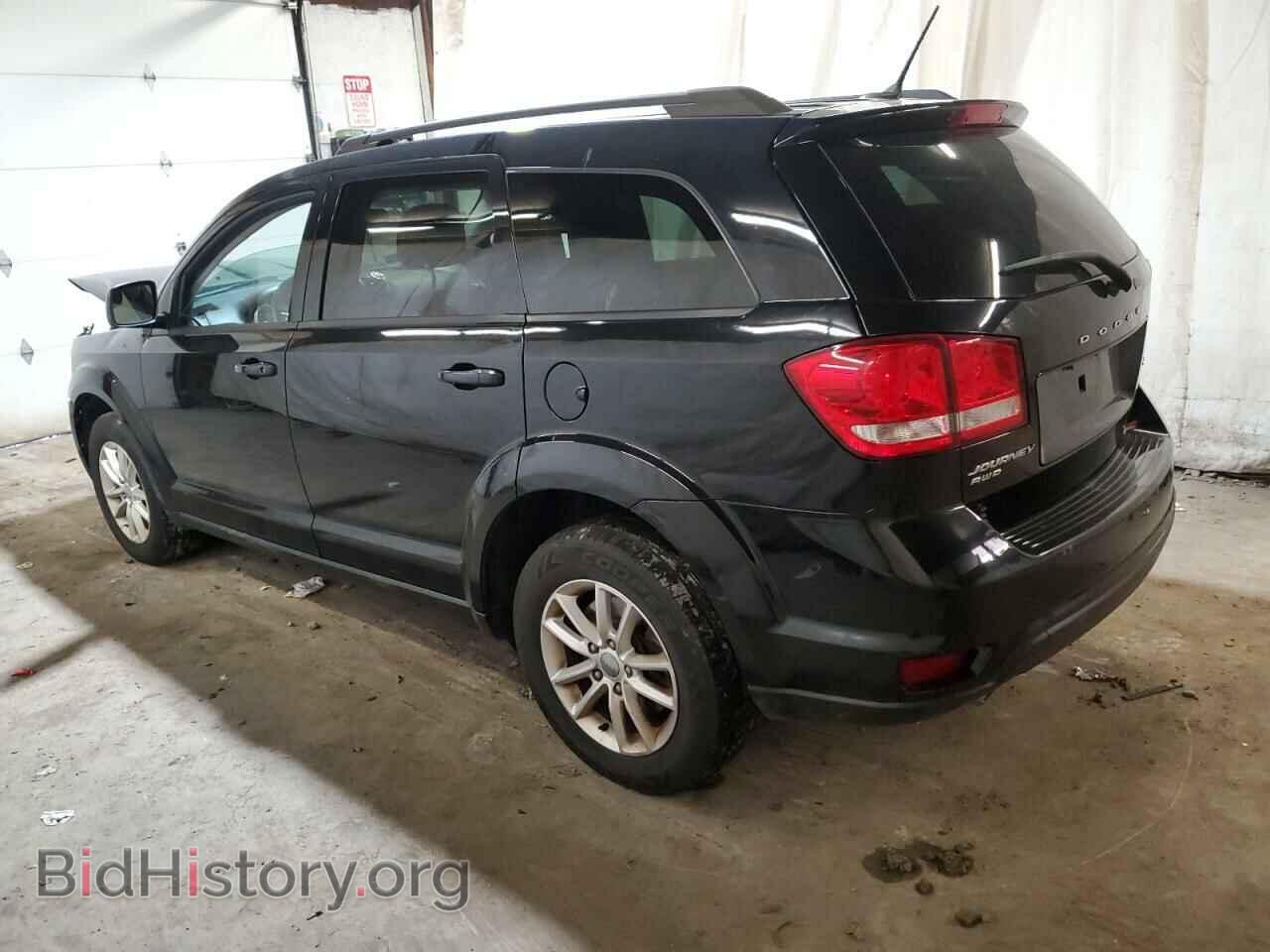 2015 DODGE JOURNEY - VIN: 3C4PDDBG0FT549018 - Фото 2