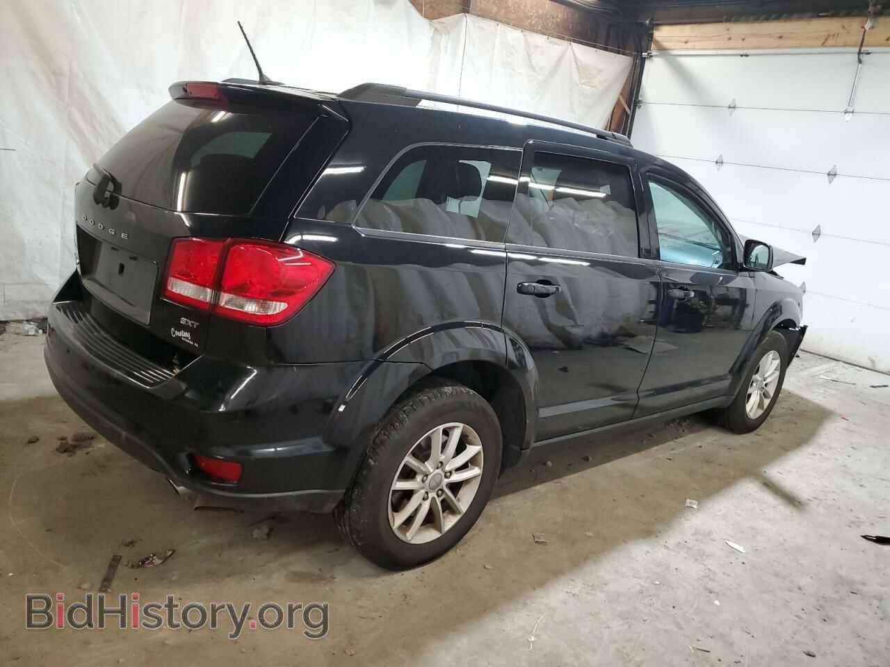 2015 DODGE JOURNEY - VIN: 3C4PDDBG0FT549018 - Фото 3