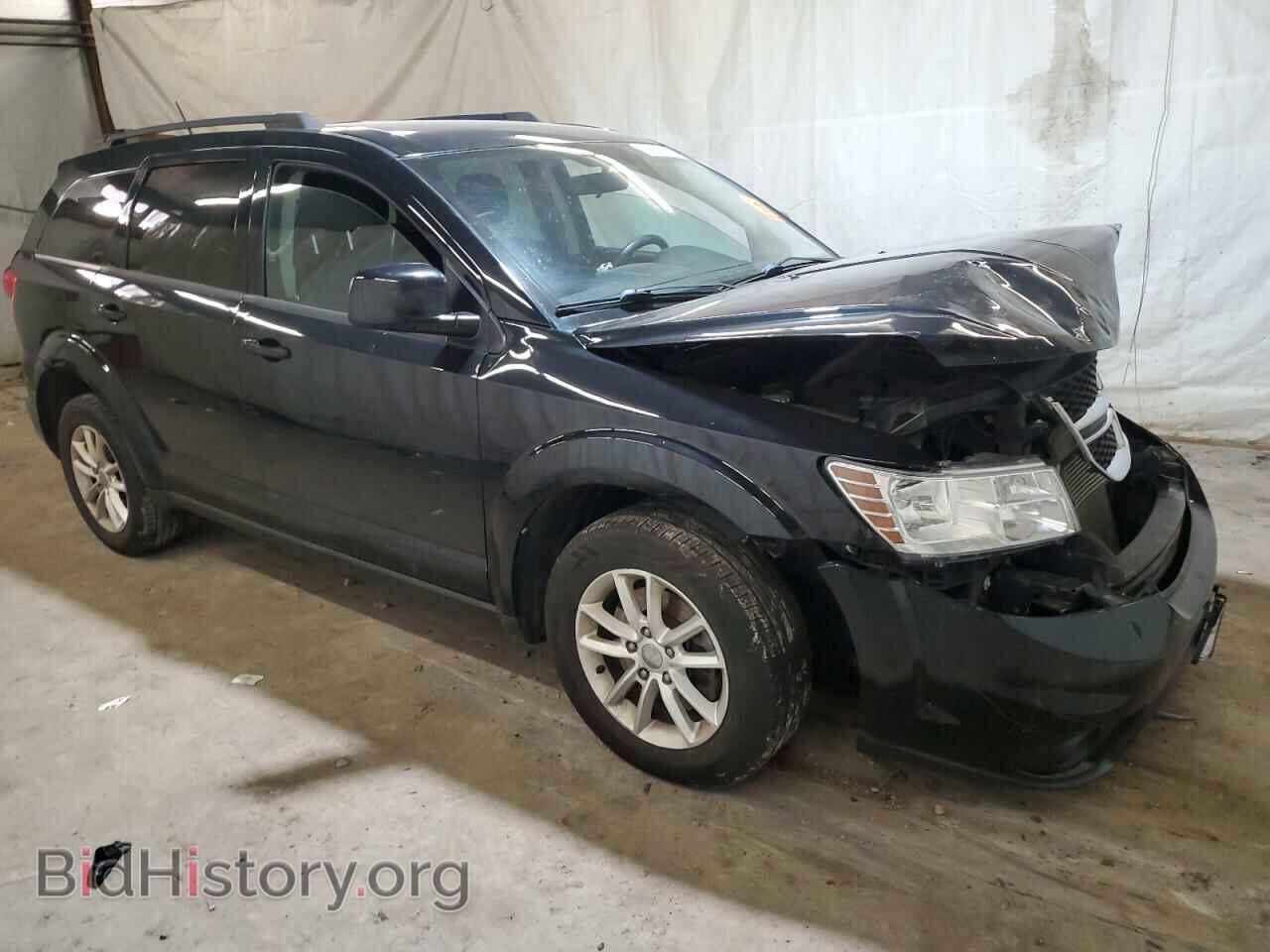 2015 DODGE JOURNEY - VIN: 3C4PDDBG0FT549018 - Фото 4