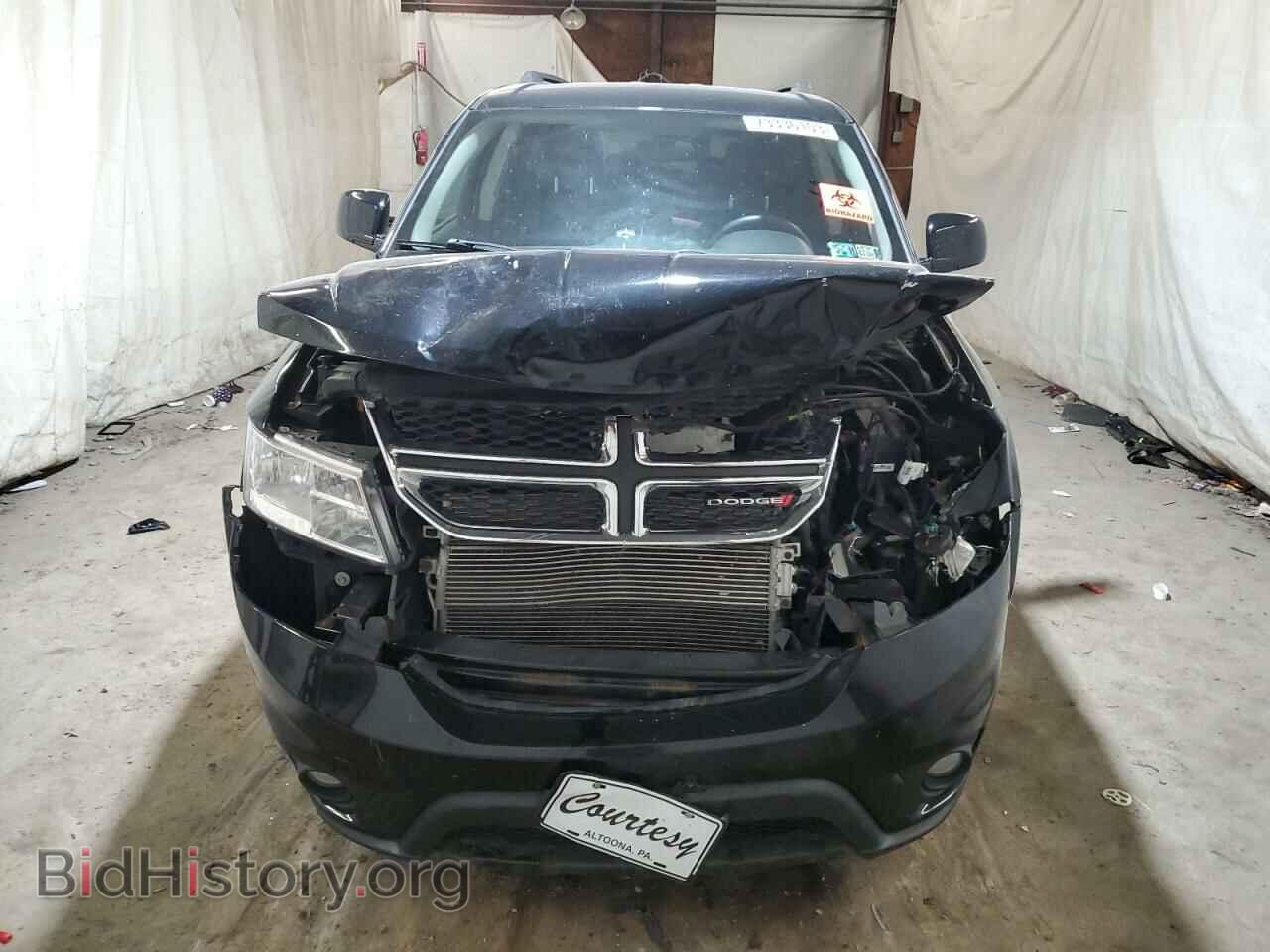 2015 DODGE JOURNEY - VIN: 3C4PDDBG0FT549018 - Фото 5