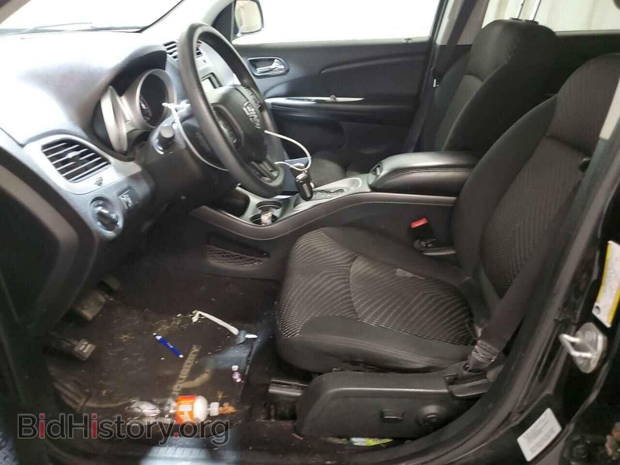2015 DODGE JOURNEY - VIN: 3C4PDDBG0FT549018 - Фото 7