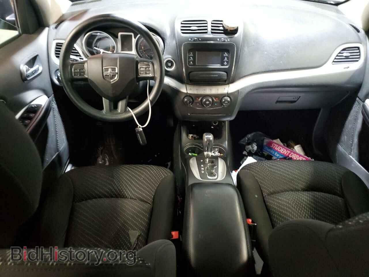 2015 DODGE JOURNEY - VIN: 3C4PDDBG0FT549018 - Фото 8