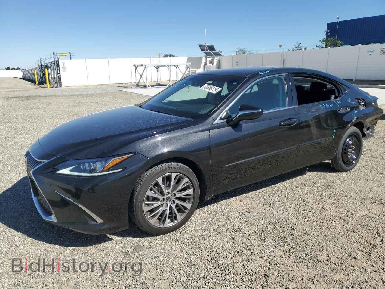 Photo 58AD11D11MU002754 - LEXUS ES250 2021