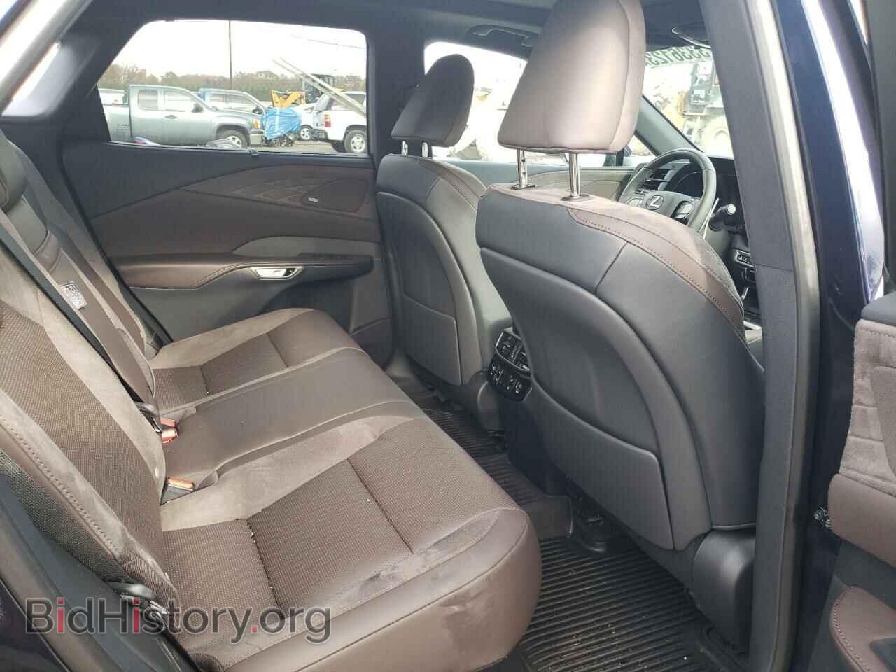 2024 LEXUS RX350 - VIN: 2T2BAMCA6RC040034 - Фото 11