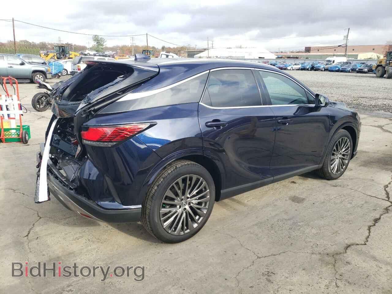 2024 LEXUS RX350 - VIN: 2T2BAMCA6RC040034 - Фото 3