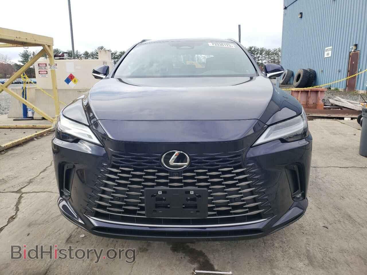 2024 LEXUS RX350 - VIN: 2T2BAMCA6RC040034 - Фото 5