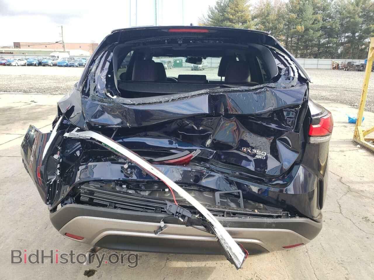 2024 LEXUS RX350 - VIN: 2T2BAMCA6RC040034 - Фото 6