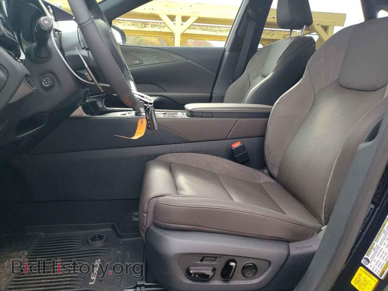 2024 LEXUS RX350 - VIN: 2T2BAMCA6RC040034 - Фото 7