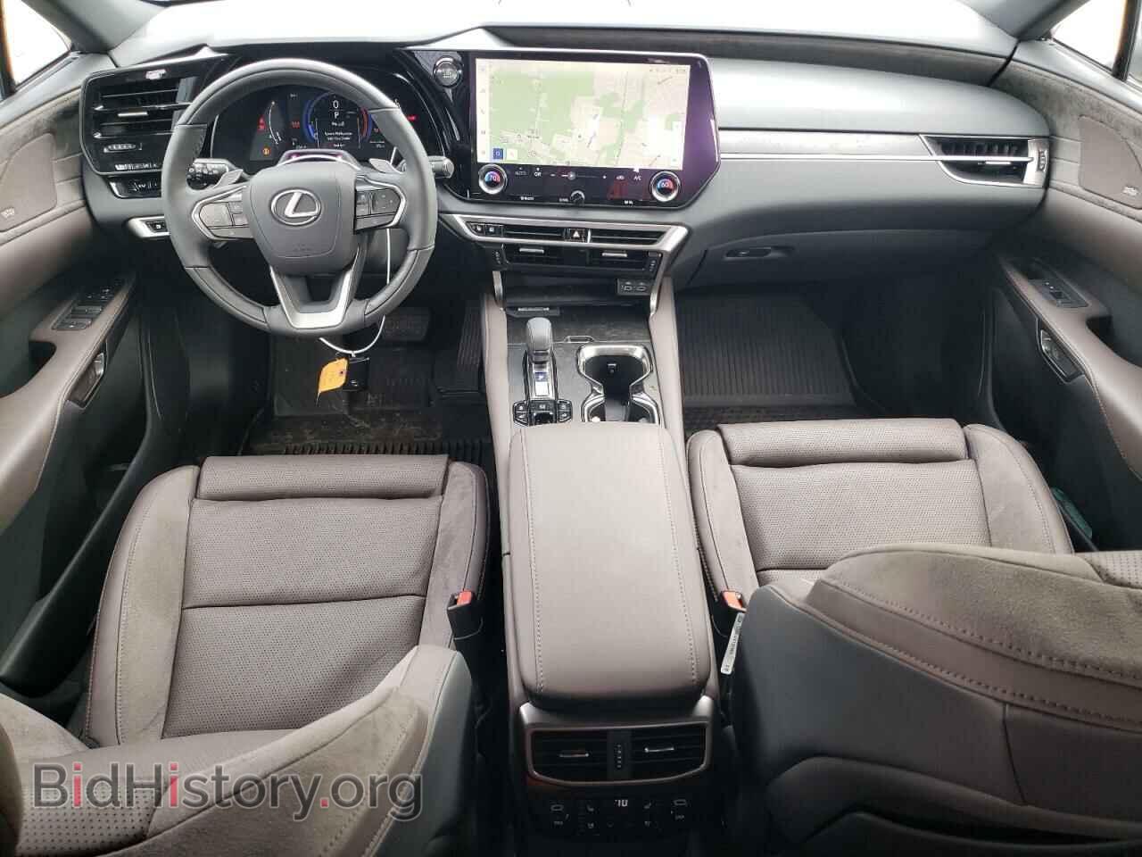 2024 LEXUS RX350 - VIN: 2T2BAMCA6RC040034 - Фото 8