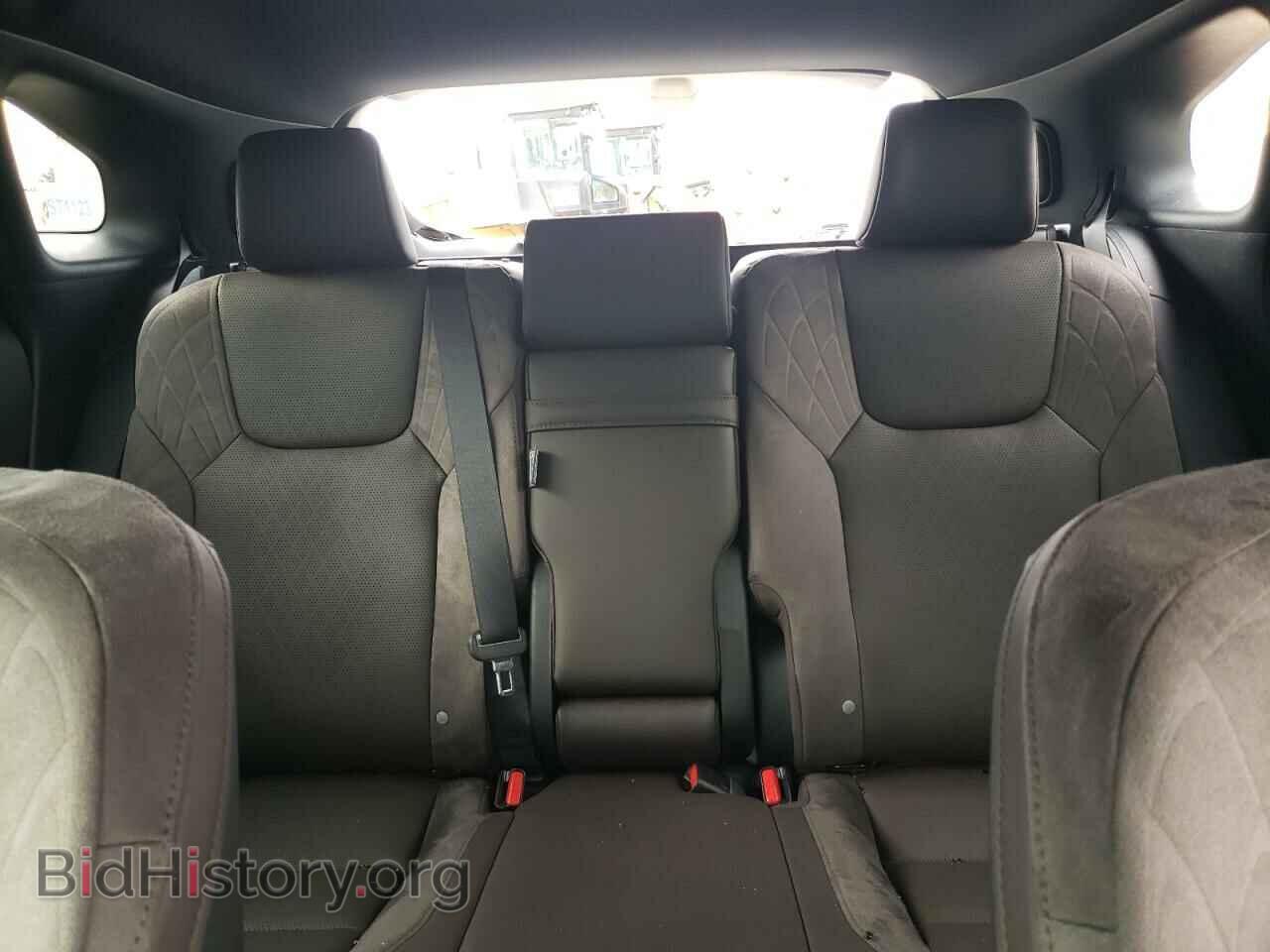 2024 LEXUS RX350 - VIN: 2T2BAMCA6RC040034 - Фото 10