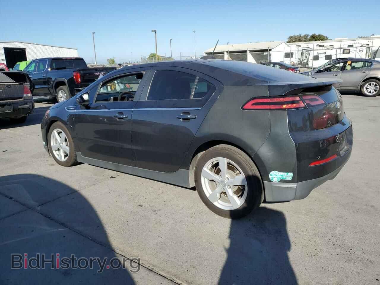 2015 CHEVROLET VOLT - VIN: 1G1RC6E43FU128191 - Фото 2